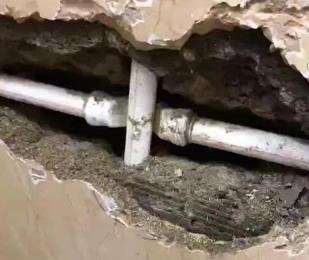 安阳市卫生间漏水维修公司分享下检测家用水管漏水点需要多长时间
