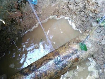 安阳市楼顶漏水维修公司分享下漏水检测的原理