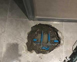 安阳市阳台漏水维修公司分享下暖气管道漏水的原因有哪些